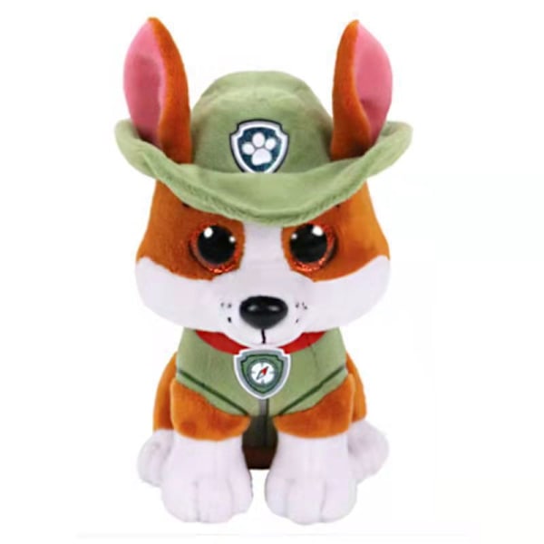 Paw Patrol Plysjdyr, Stoffdyr, Dukker, Myk Plysj Stoffdyr, Overraskelse til Jul, Høytider og Bursdagsgaver til Barn Jenter Gutter Chihuahua 15cm