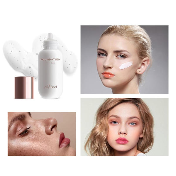 All-in-One Makeup Kit Presentset, Makeup Kit för Kvinnor Fullt Set, Makeup Presentset, Perfekt Presentval (29 st) POP002