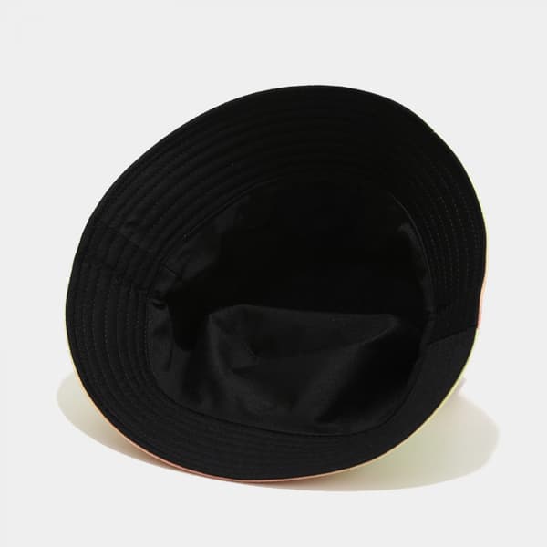 Unisex Print Dobbeltsidet Vendbar Spandhat til Strand C