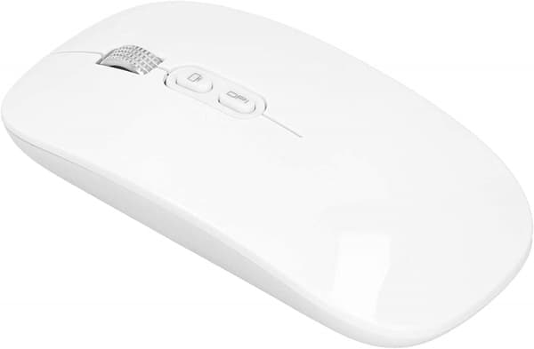 Langaton hiiri, 2.4G/Bluetooth 5.0 Dual Mode langaton optinen