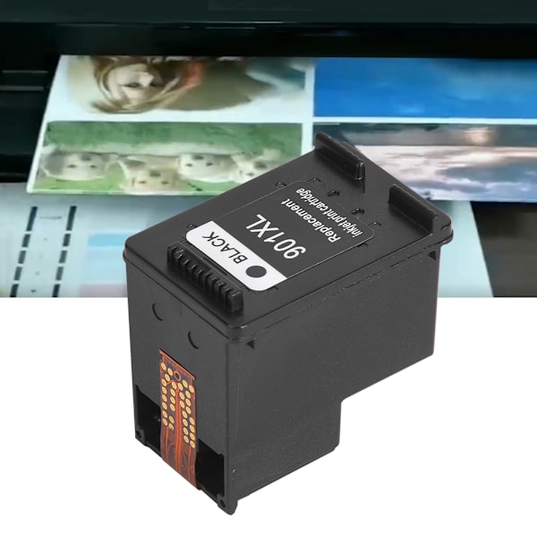 HP Officejet J4580 J4640 J4660 J4680 HP4500-serie printerpatron 901XL sort
