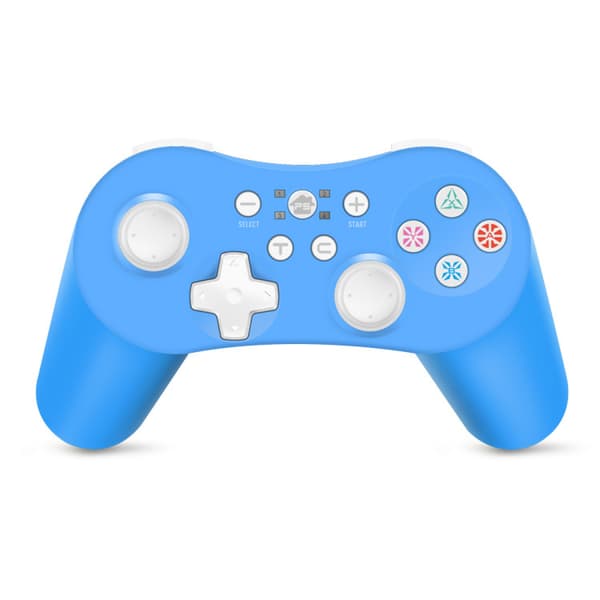Trådløs controller til PS3, Gamepad controller til Playstat Blue