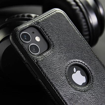 Kompatibel med iPhone 12-deksel/iPhone 12 Pro-deksel (2020), El