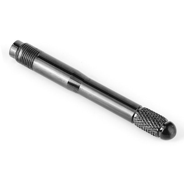 Däckpositioneringsverktyg för montering och demontering av hjul, mutter och bultar, M14x1.25, universell, titanfärg