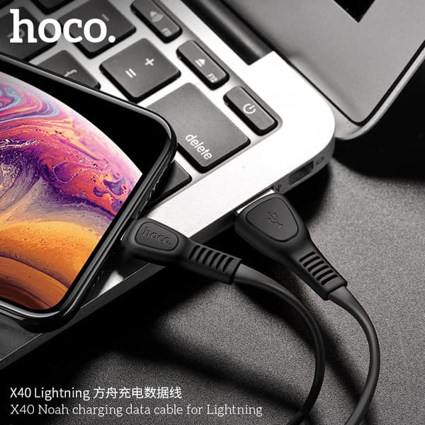 hoco. X40 Ark egnet til Apple datakabel universal mobil