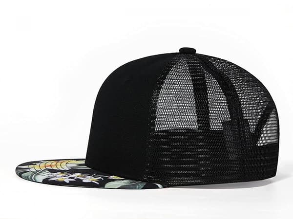 Mesh Trucker Hats, Udendørs Snapback Far Hat, Hip Hop Mænd Kvinder C