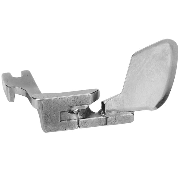 Flat Machine Thin Material Quick Rolled Presser Foot Sytilbehør (3/16)