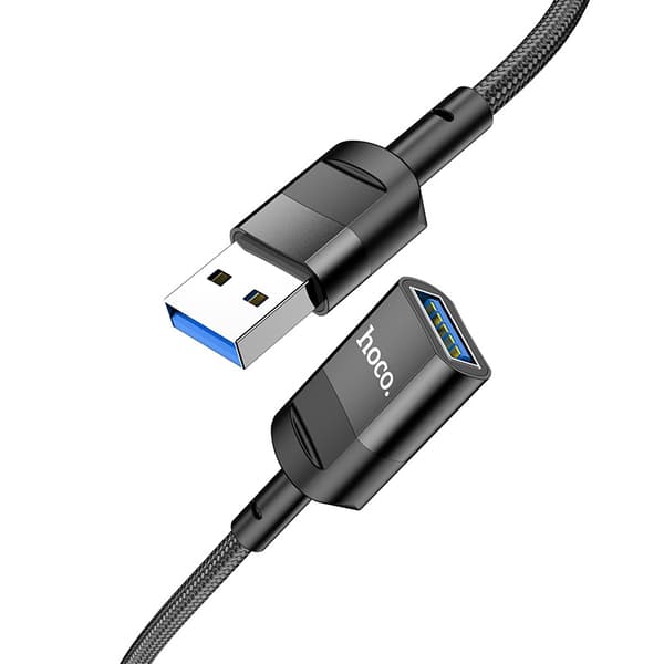 hoco. U107 USB han til USB hun, kontinuerlig energi USB3.0
