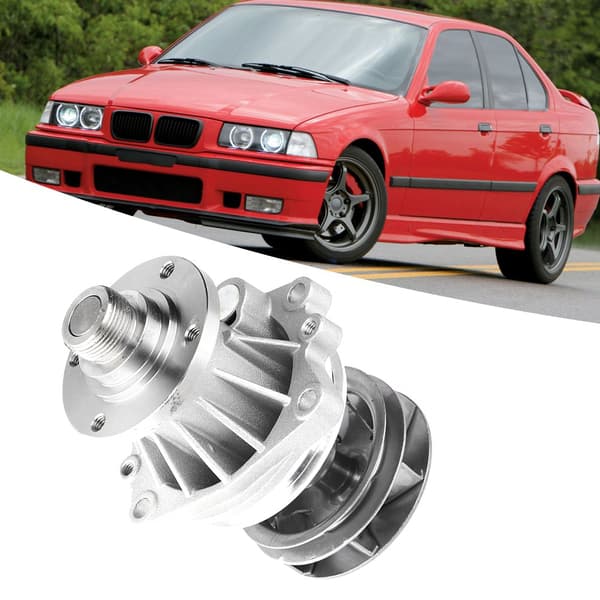 Bilelektrisk vannpumpe for E36 E39 E46 E85 X3 X5 Z3 Z4 11517527910