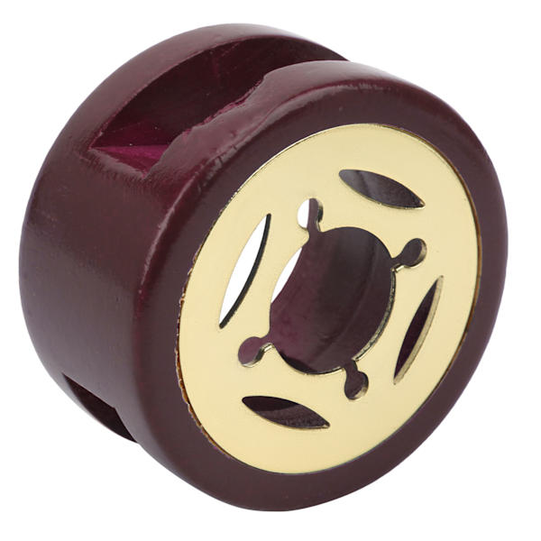 Voksforsegling Varmer Fint Håndværk Varmebestandig Ikke Varmt Holdbart Stempel Voks Komfur til DIY Kuverter Kort Gaver Red Furnace