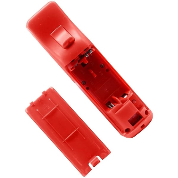 Motion Plus-kontroller red