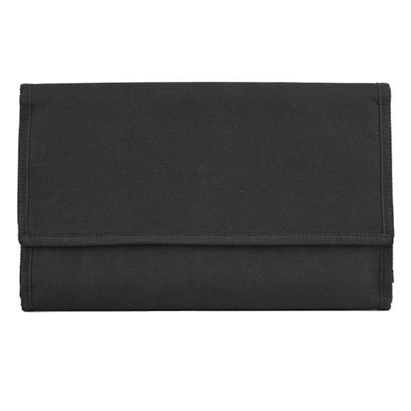 12/24/36/48/60/72/80 Sort Markører Pen Opbevaring Etui Kunst Studerende Pen Organizer Taske(12)