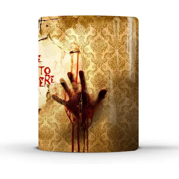 DU KOMMER ATT DÖDÄR INNE - Värme-känslig färgförändrande Walking Dead Kaffe M
