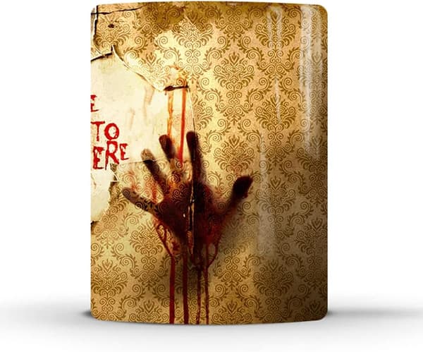 DU KOMMER TIL AT DØ DERINDE - Varmefølsom farveskiftende Walking Dead kaffekop M