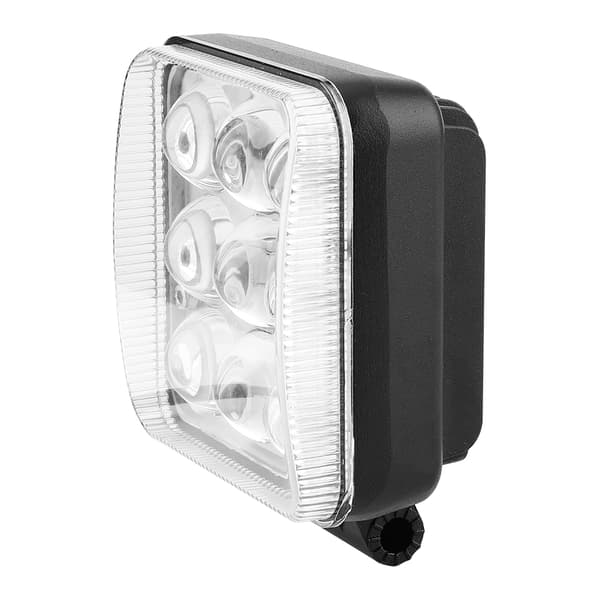 27W LED Linse Universal Arbejdslys Bar Auto Kørsel Lampe Sort Bil Lastbil Modifikation