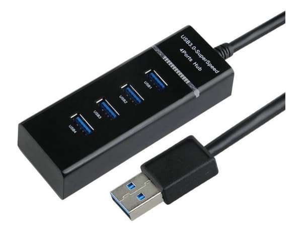USB3.0HUB 4-port 3.0 splitter 3.0 hub hub extender speed usb computer splitter