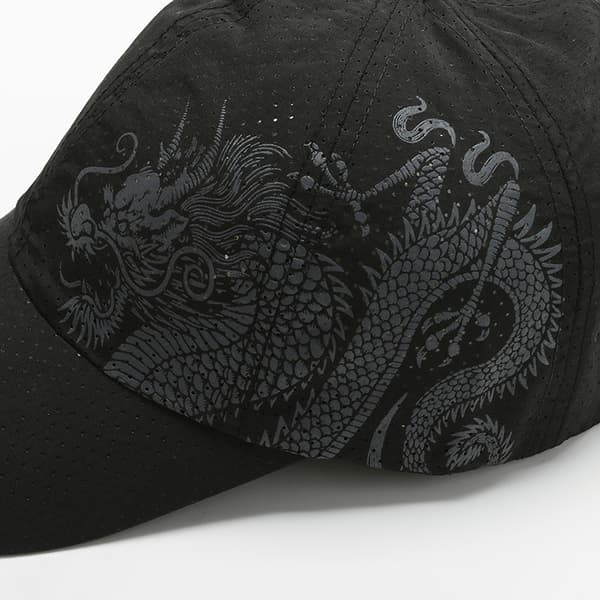 Unisex Baseball Cap UPF 50 Ustruktureret Hat med Foldbar Lo E