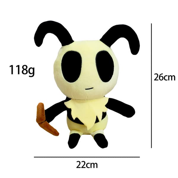 Bug Fables Pehmolelu, Sarjakuva Söpö Animaatio Pehmolelu, Bi