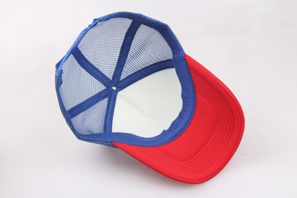 Den vilde dinosaur ungdom justerbar mesh kasket baseball truc