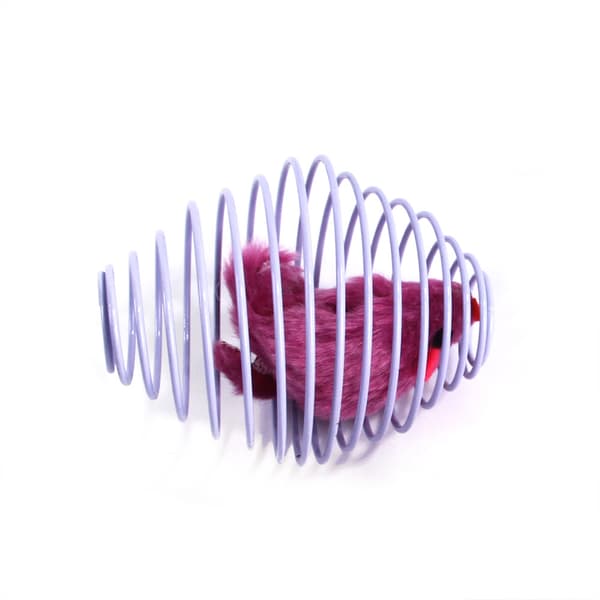 Kissajousipallo, 3 kappaletta venyvää kissajousilelua Interac