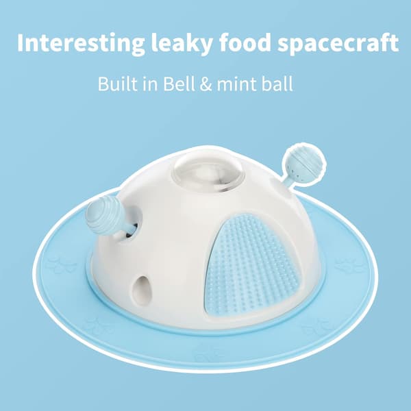 Space Cat Pet Space Cat Interaktive pedagogiske leker, romskip
