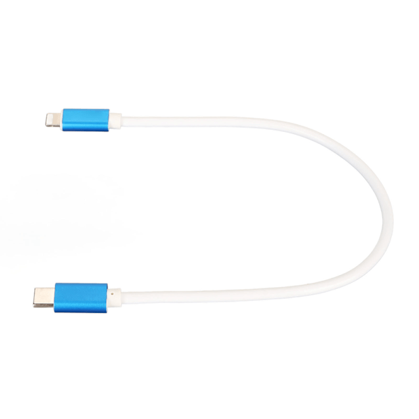 Dataoverførselskabel til iPhone til iOS-tablet til iPhone-kabel Datakopieringssynkroniseringstjenestekabel