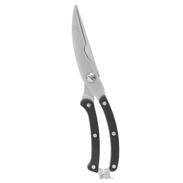 Køkkensakse Skarpe Sikre Ergonomisk Design Rustfrit Stål Multifunktionelle Sakse til Kylling Fjerkræ Fisk