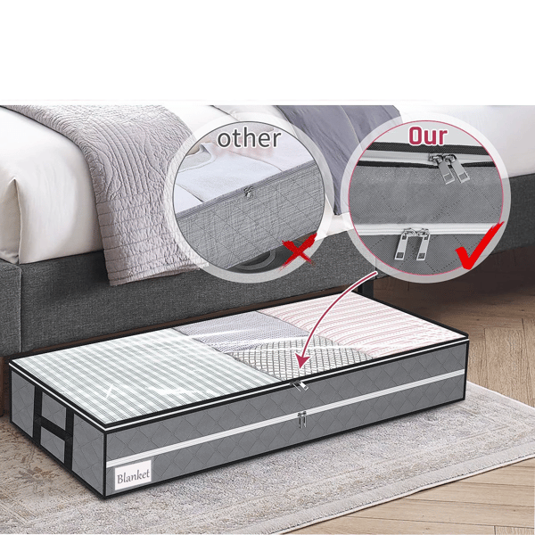 Nestneatly Smartcube Sängynalusvarastointilaukku