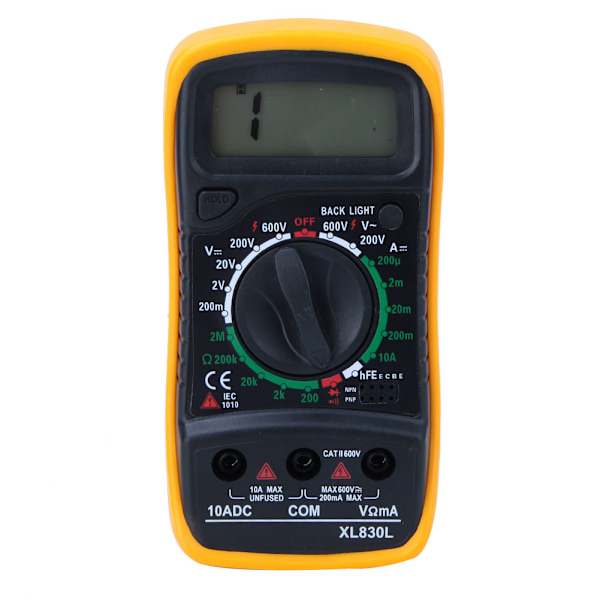 16-delad justerbar temperatur elektrisk lödning svets järn multimeter verktygssats