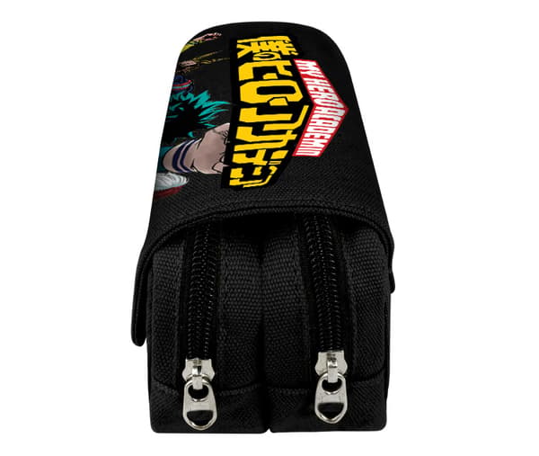 My Hero Academia Kangaskynäpussi, suuri, kaksikerroksinen BB