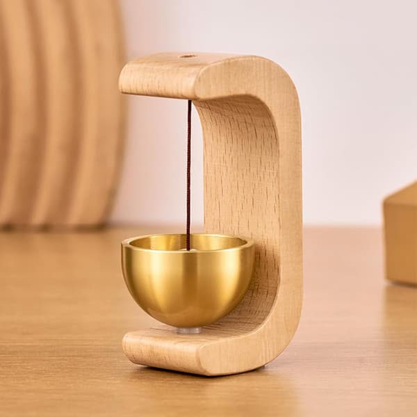 2 STK Magnetisk Dørklokke med Ding Ding-lyd for Døråpning, Butikk 2PCS
