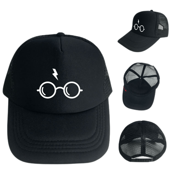Harry Potter tegnefilmsanimation solskærm net hat solhat base R