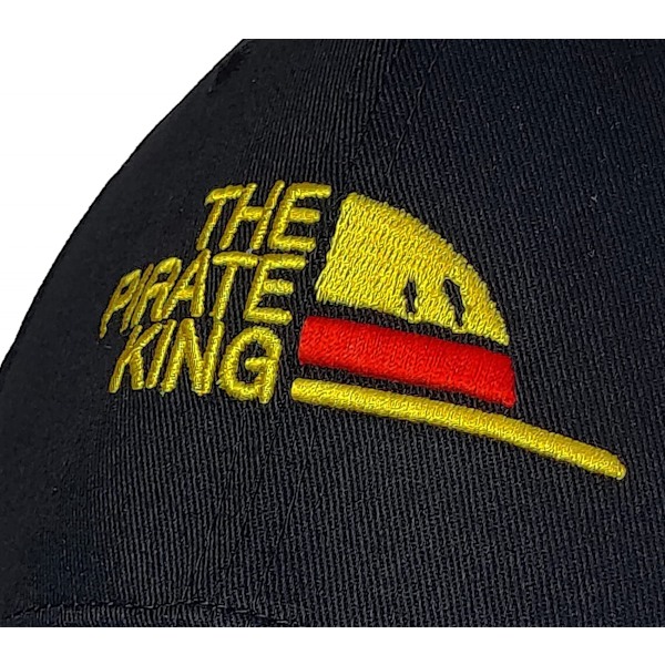 Anime Hat Snapback Baseball Cap Cosplay Flat Bill Embroidere J