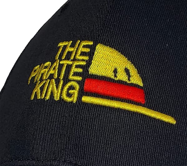 Anime Hatt Snapback Baseball Caps Cosplay Flat Bill Broderi K