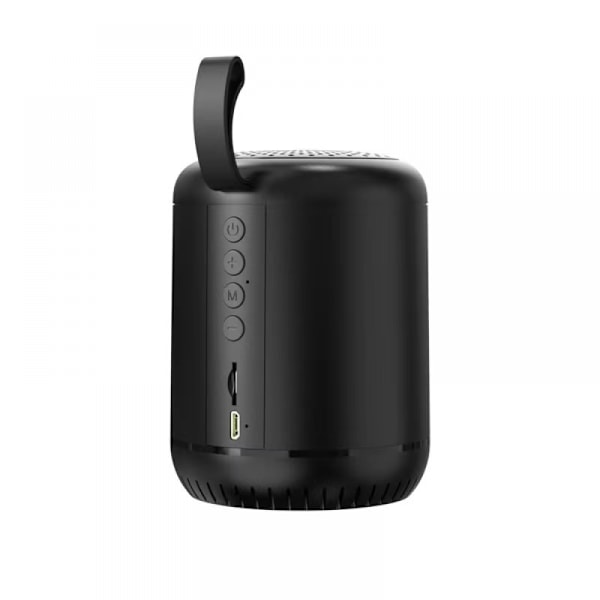 Langaton Bluetooth-kaiutin, voimakas stereosoundi, kannettava kaiutin