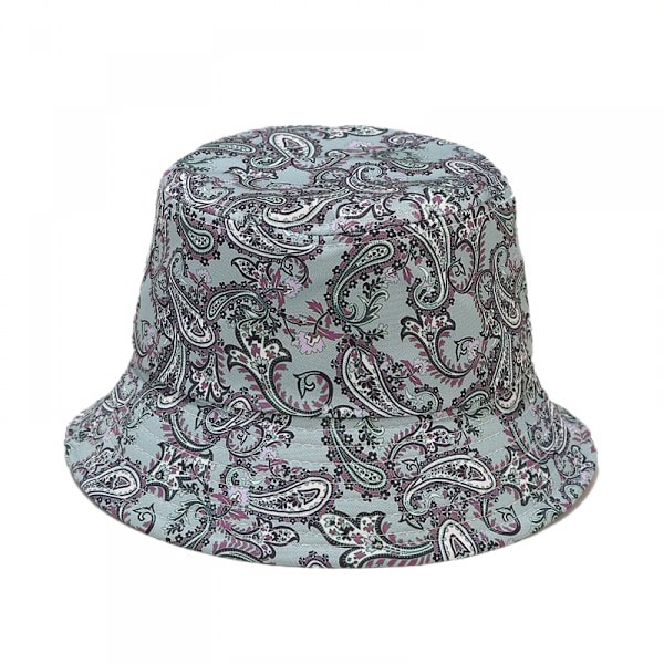 Hink med bred brätte sommar strand solhatt packbar fiskare keps unisex S