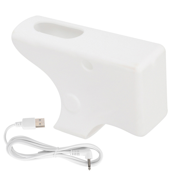 Virtajohto ompelukoneeseen, liukumaton silikonikahvan suojus, kotitaloussarja, USB 1,5 metriä