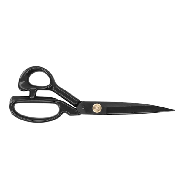 11 tommer sy-saks DIY nem skæring Heavy Duty høj mangan stål stof saks til læder papir klud