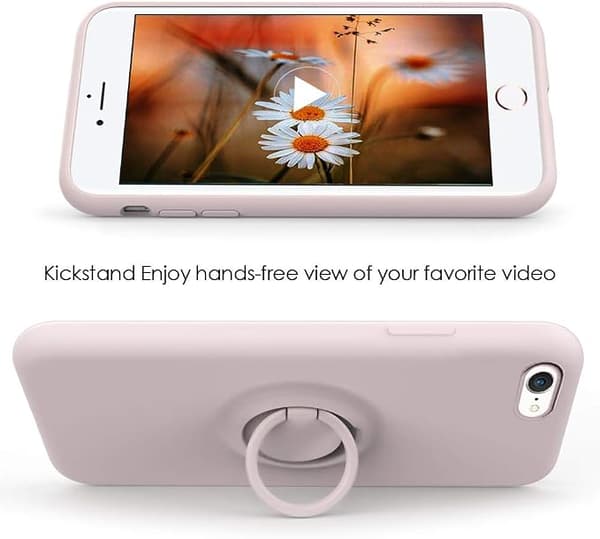 Kompatibel med iPhone SE 2022 Deksel 4.7inch, iPhone SE3 Deksel