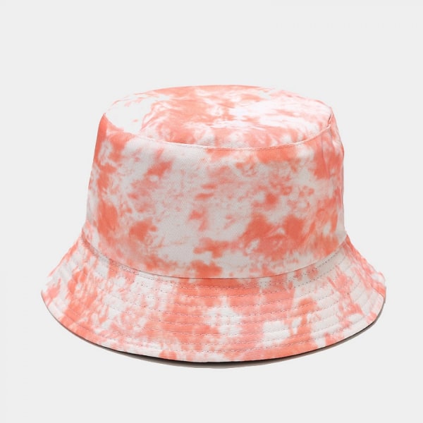 Bucket Hat Tie Dye Reversible Fisherman Summer Beach Sun Hat Y