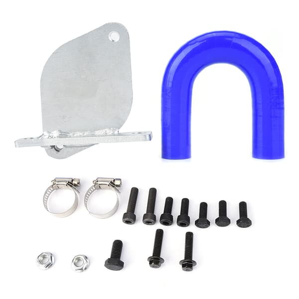 EGR Cooler Delete Kit for GMC Sierra 6.6L 2007-2010