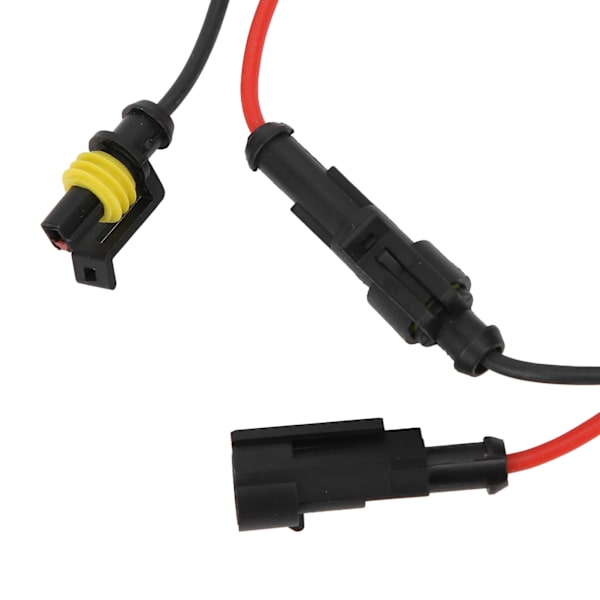 2 kpl 8000K Xenon-ajovalolamppuja HID-lamput 100W 6800LM D2S-liittimellä 12V autoille