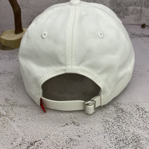 Hatt Dam Fyra Säsonger Kort Brätte Retro Söt Liten Brätte Pink