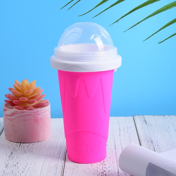 Smoothiekopper Fryser Drikkekopp Shake Smoothiekopp Rask F