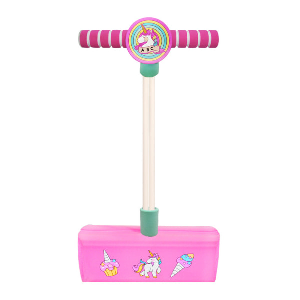 Foam Pogo Jumper for Kids, Fun and Safe Pogo Stick for Todd