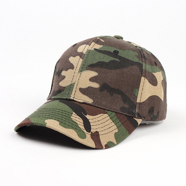 Original Classic Low Profile Bomullshätta Män Kvinnor Baseball C