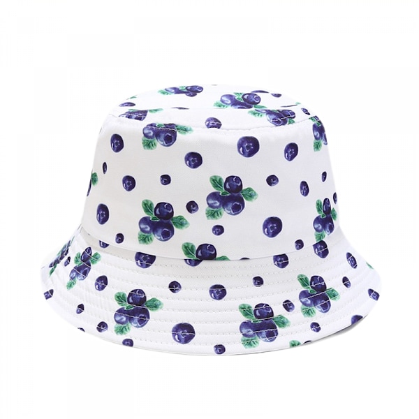 Hink med bred brätte sommar strand solhatt packbar fiskare keps unisex C
