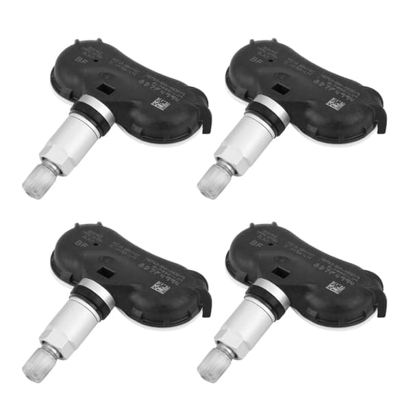 4 st Däcktrycksövervakningssystem (TPMS) för Honda CRZ Insight Odyssey Element Civic