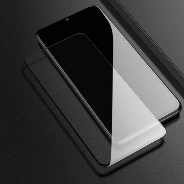 Härdat glas för Xiaomi Note 10 Pro Max skärmskydd