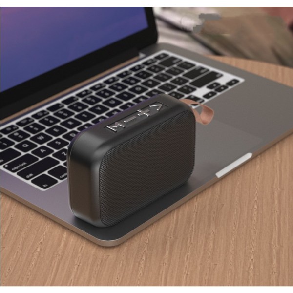 Bluetooth-högtalare, bärbar trådlös högtalare Bluetooth 4.2